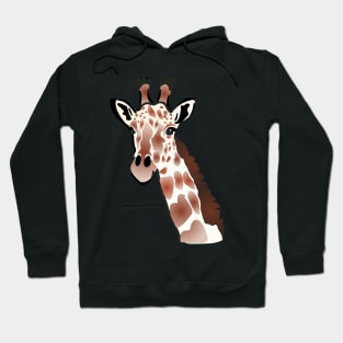 Giraffe 1 Hoodie